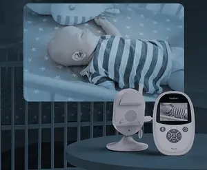 Avis Yoton Babyphone Camera et Babyphone Video Surveillance en promo sur Amazon