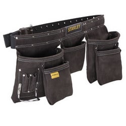 Test et avis sur la ceinture porte outils Stanley Stst1-80113