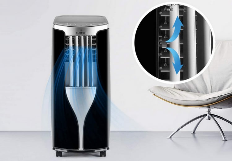 Meilleur climatiseur mobile Klarstein : Avis et Comparatif 2024