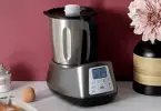 Test robot cuiseur Cuisy Chef