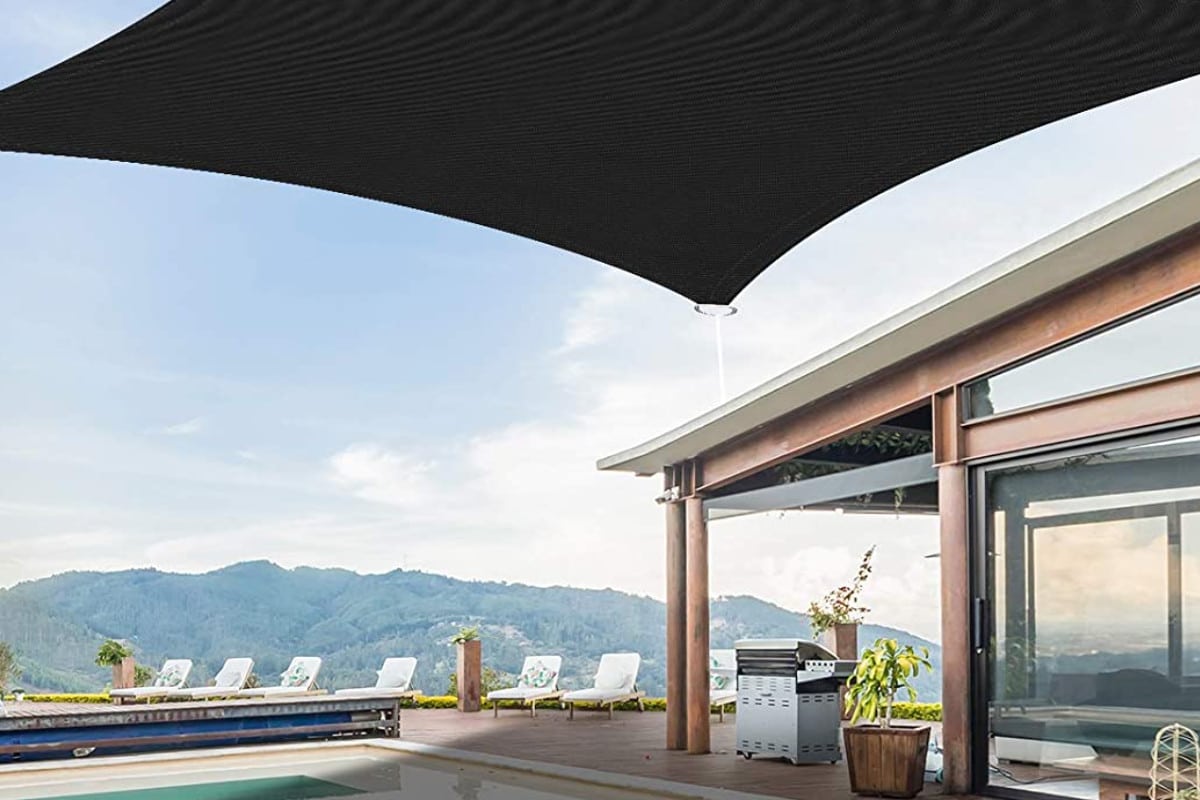 Comment couvrir une terrasse contre le soleil ? - Sophie Joebel