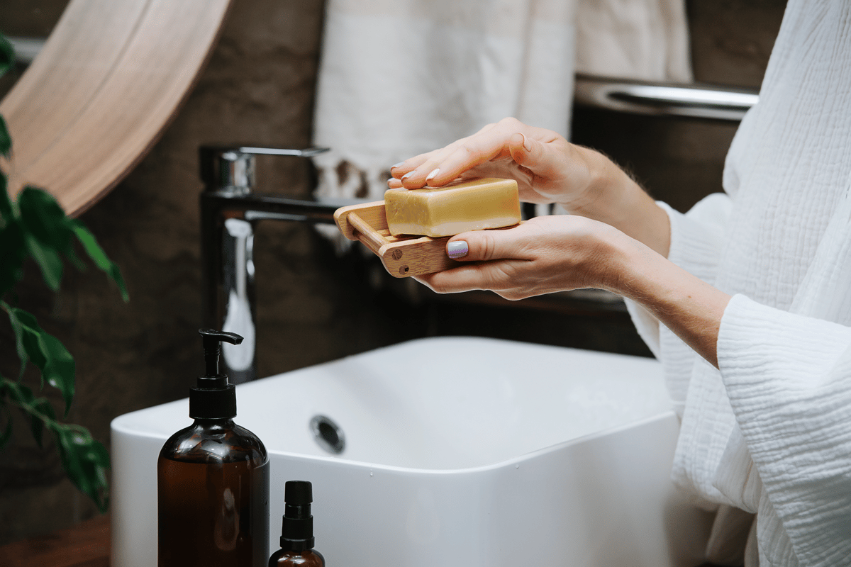 Choisir le meilleur savon pour peaux sensibles